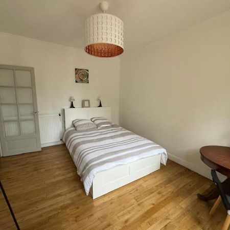 Welcome Orleans 2Chambres, Hyper Centre, Proche Cathedrale, Garage Prive Екстер'єр фото
