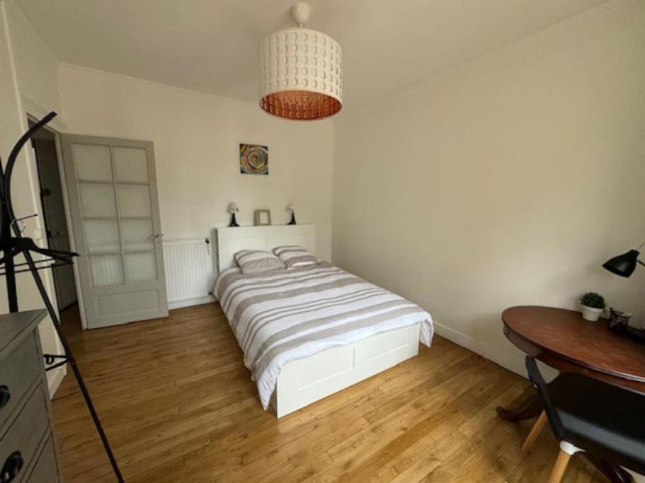 Welcome Orleans 2Chambres, Hyper Centre, Proche Cathedrale, Garage Prive Екстер'єр фото