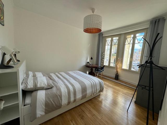 Welcome Orleans 2Chambres, Hyper Centre, Proche Cathedrale, Garage Prive Екстер'єр фото