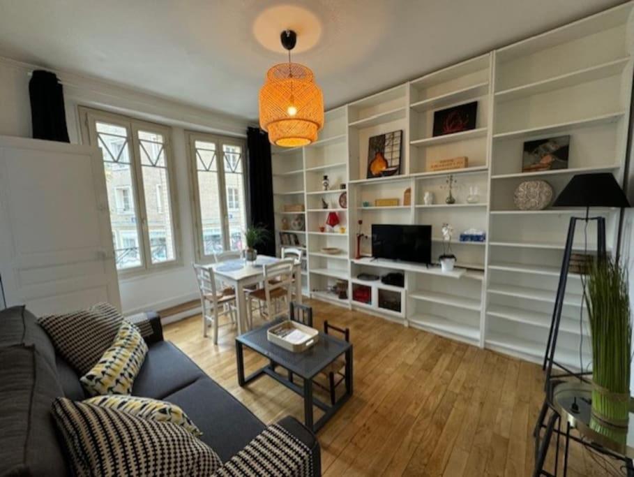 Welcome Orleans 2Chambres, Hyper Centre, Proche Cathedrale, Garage Prive Екстер'єр фото