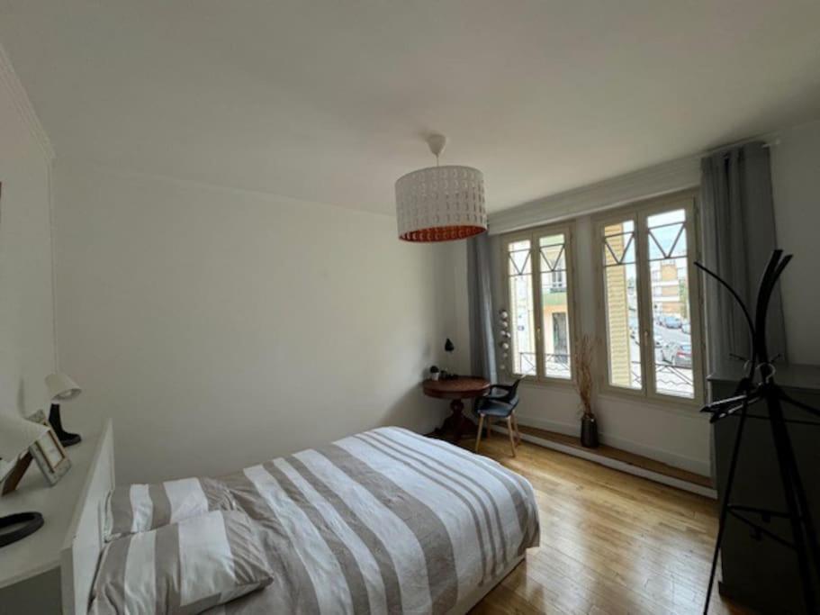 Welcome Orleans 2Chambres, Hyper Centre, Proche Cathedrale, Garage Prive Екстер'єр фото