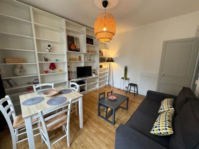 Welcome Orleans 2Chambres, Hyper Centre, Proche Cathedrale, Garage Prive Екстер'єр фото