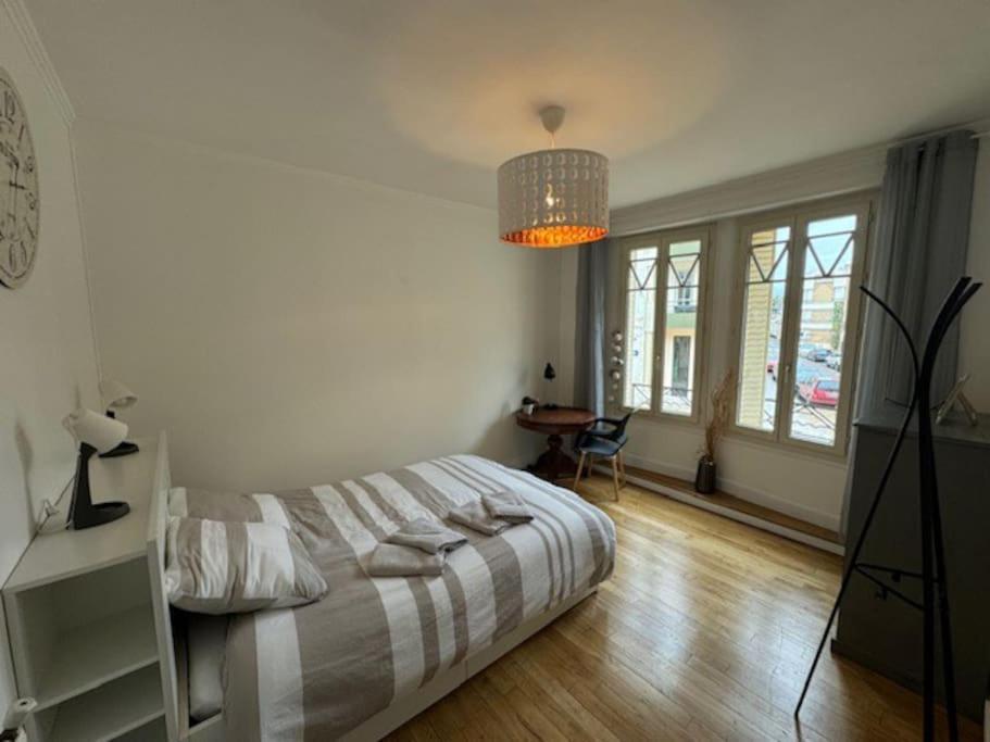 Welcome Orleans 2Chambres, Hyper Centre, Proche Cathedrale, Garage Prive Екстер'єр фото