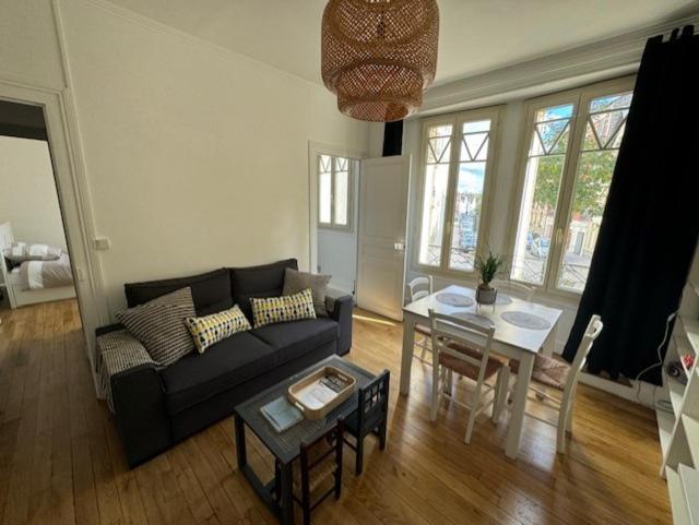 Welcome Orleans 2Chambres, Hyper Centre, Proche Cathedrale, Garage Prive Екстер'єр фото