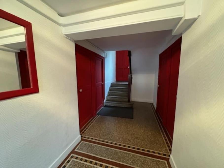 Welcome Orleans 2Chambres, Hyper Centre, Proche Cathedrale, Garage Prive Екстер'єр фото