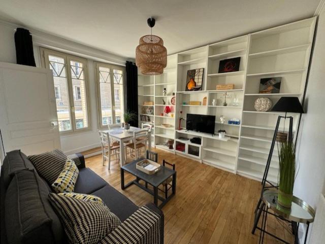 Welcome Orleans 2Chambres, Hyper Centre, Proche Cathedrale, Garage Prive Екстер'єр фото